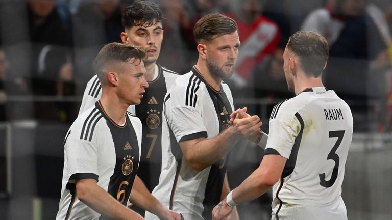 Два гола на Фюлкруг донесоха успеха на Германия над Перу