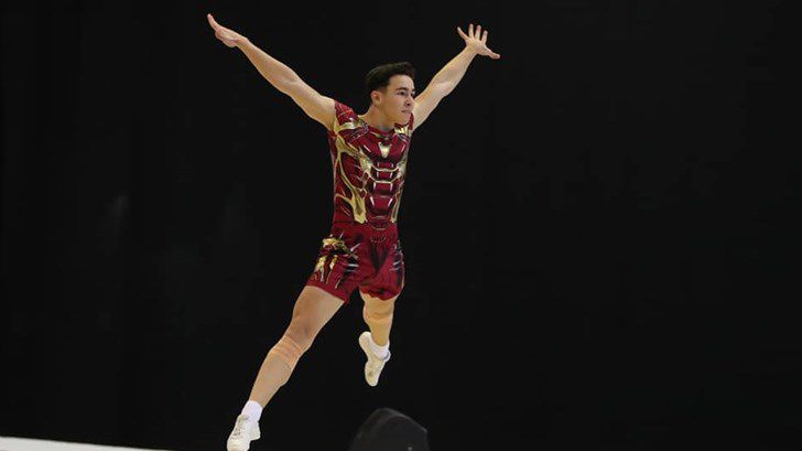 Мишинков със сребърен медал при юношите на международния турнир в Кантанхеге