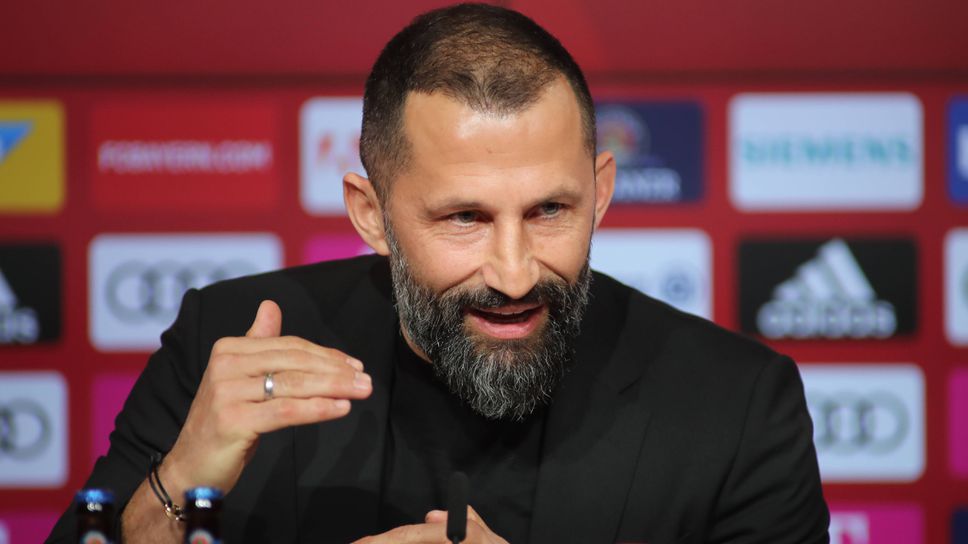 Салихамиджич: Кейн е най-добрият нападател в света, Байерн може да спечели много трофеи