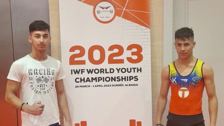 България участва с четирима щангисти на Световното първенство за кадети в Албания