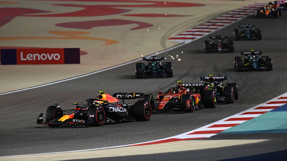 Сайнц: Доминацията на Ред Бул е заслужена