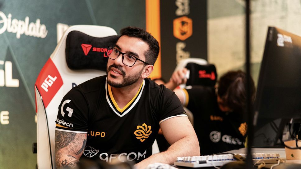 Официално: coldzera напусна Legacy