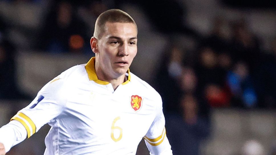 Антов: Дадох всичко от себе си, тичах много, исках да задържим резултата