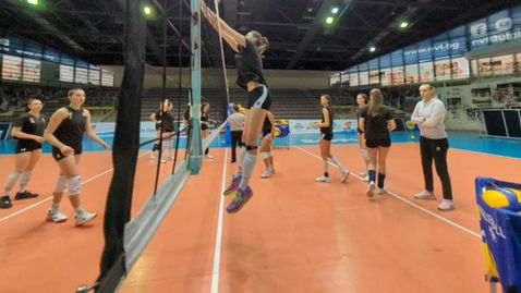 Националките по волейбол до 18 години започнаха подготовка за евроквалификацията в Австрия