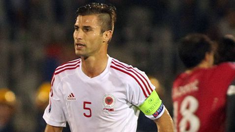  Рекордьорът по мачове за Албания вбеси сърбите с саркастичен пост за бомбардировките на НАТО 