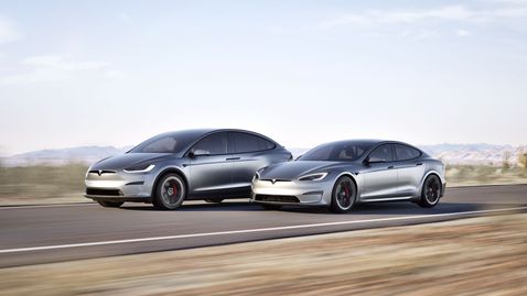  Продажбите на Тесла в Европа спаднаха с над 40 % 