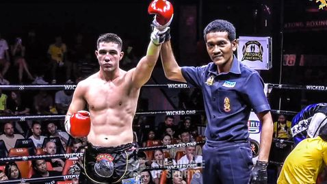 Втора поредна победа за Радослав Попов в Тайланд