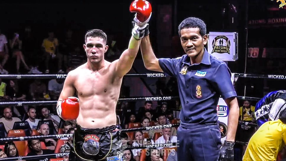 Втора поредна победа за Радослав Попов в Тайланд