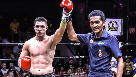  Втора поредна победа за Радослав Попов в Тайланд 