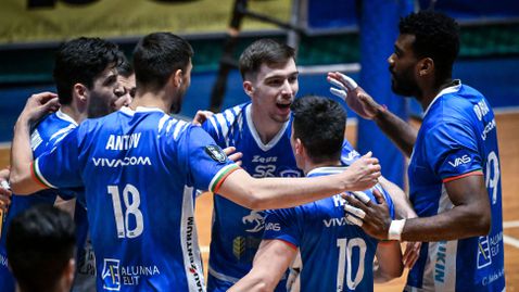  Левски взе реванш против Черно море и стигна до решителен мач 