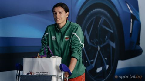 Пламена Миткова на родна земя: Не мога да съм доволна от четвъртото място, но ще си го връщам лятото