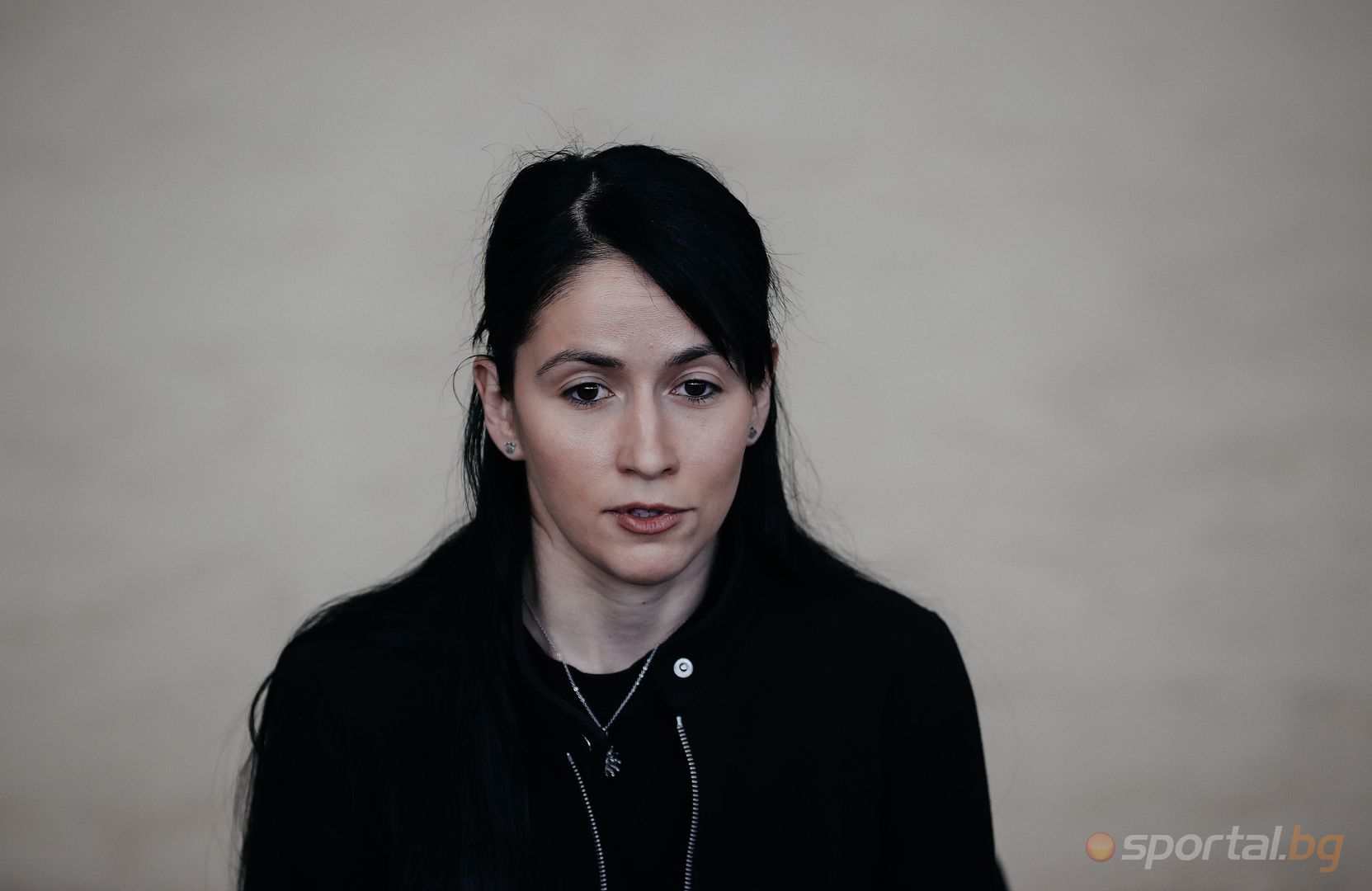 Пресконференция и тренировка преди Световната Купа по художествена гимнастика в София