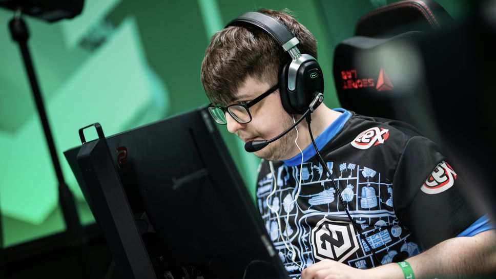 MiGHTYMAX става помощник треньор на Astralis