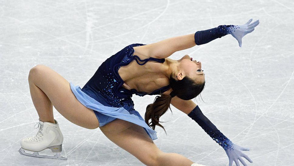 Каори Сакамото иска да завърши кариерата си с гръм и трясък на Световното