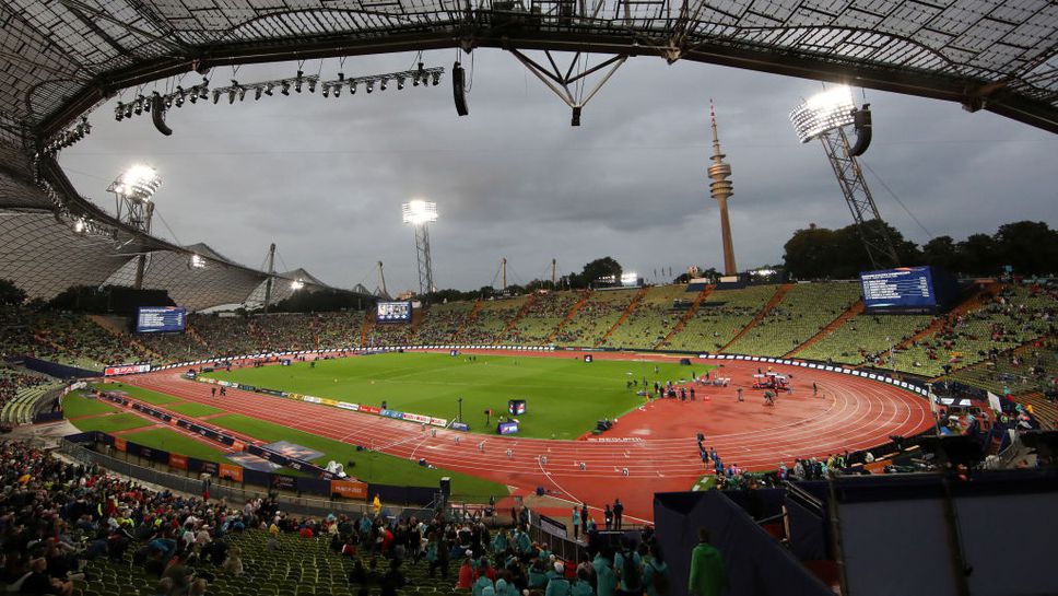Мюнхен подготвя кандидатура за домакинство на Световното по лека атлетика през 2029 или 2031