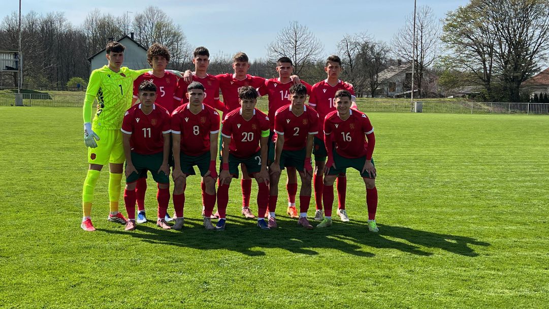 Юноши на Челси и Сити пречупиха България U19 на старта