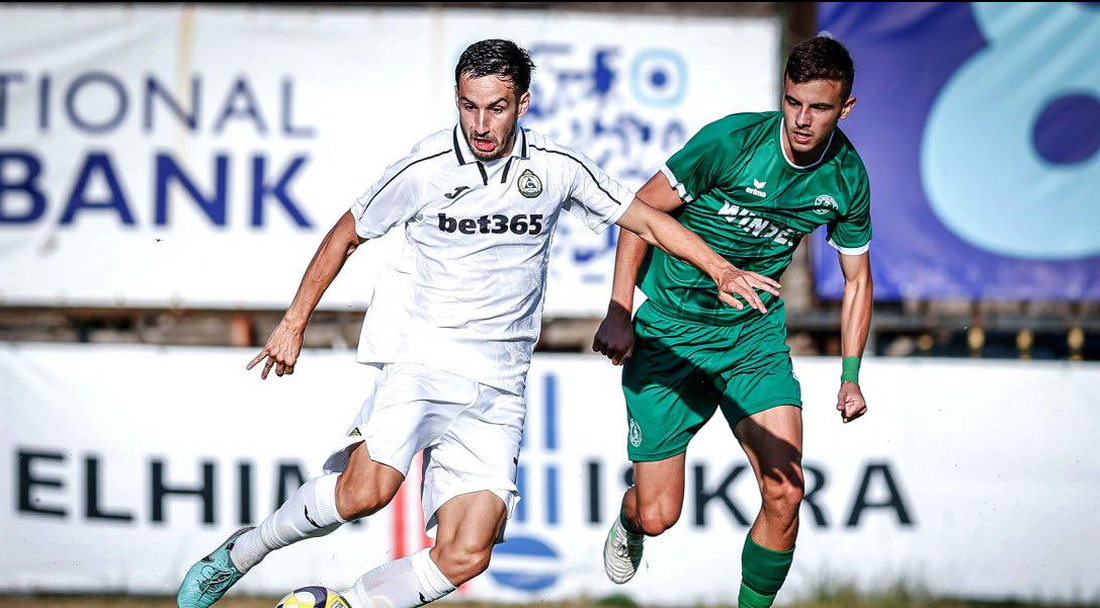 Славия и Ботев (Враца) ще играят в Правец