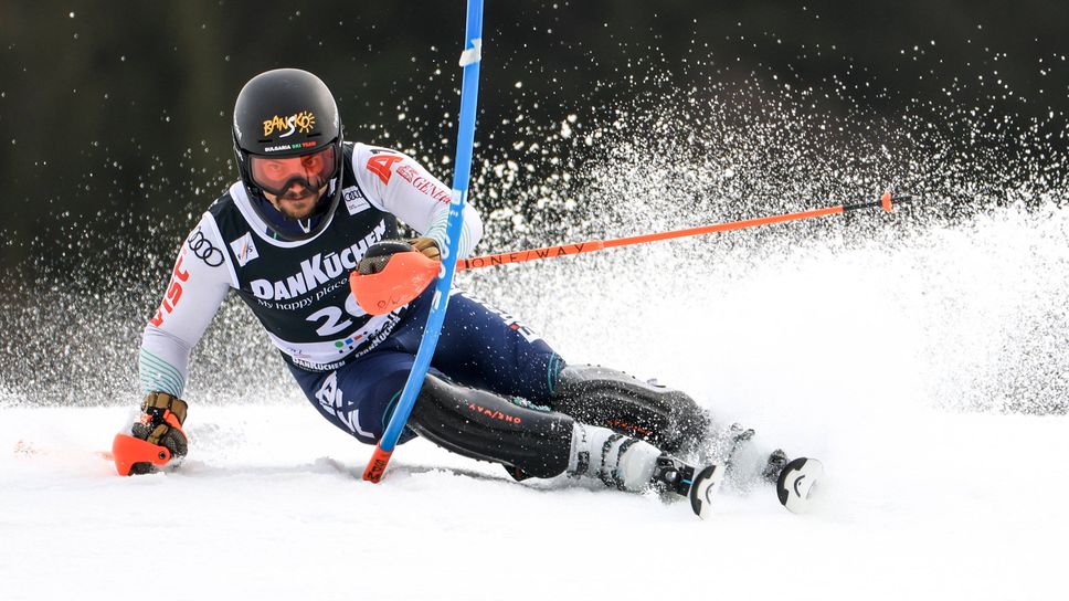 Алберт Попов остана последен на финала на сезона, радостта е за Макграт