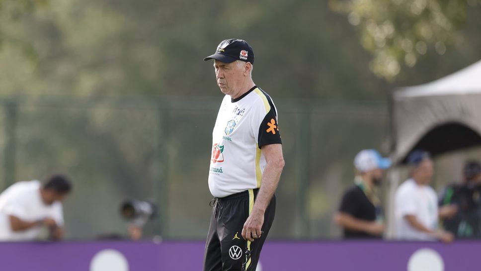 Анчелоти: Неймар? Във футбола всеки може да има мнение