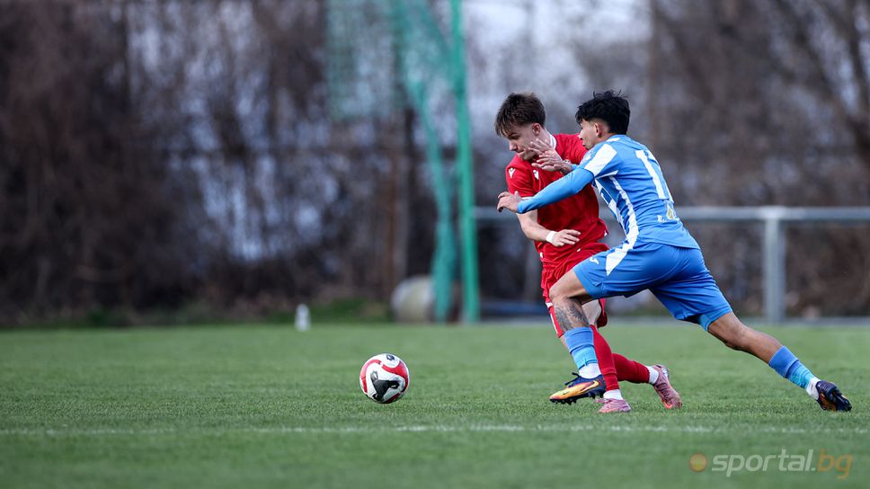 ЦСКА II 1:0 Дунав (Русе)