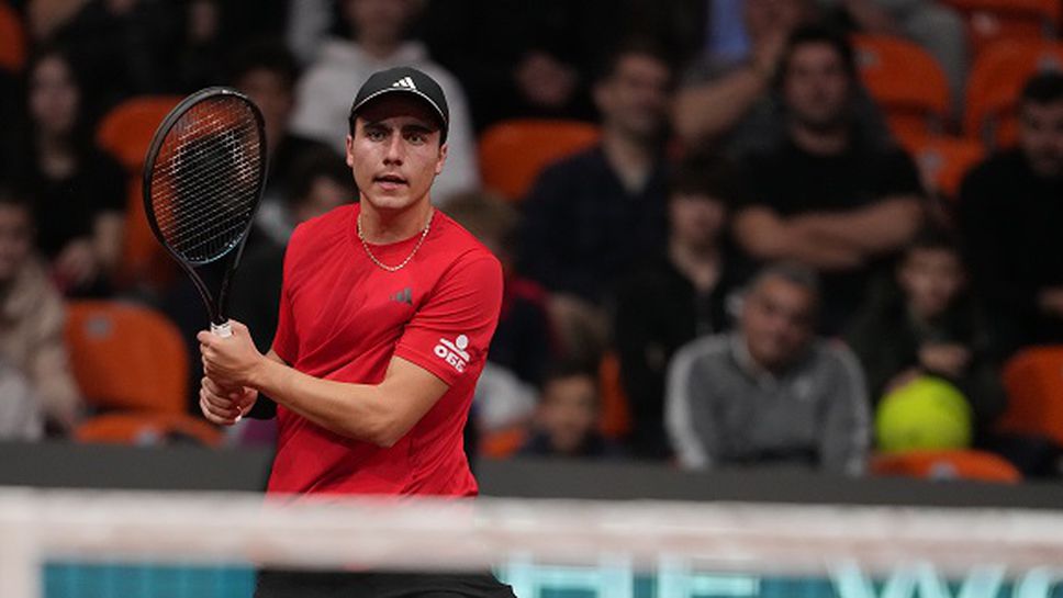 Иван Иванов отстрани след обрат втория поставен в Тарагона