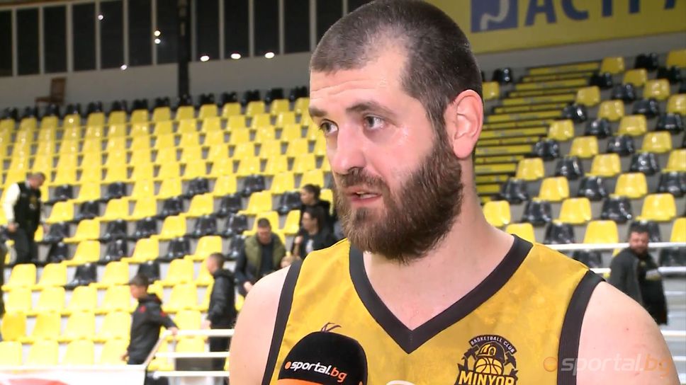 Игор Кесар пред Sportal.bg: Имаме още много работа