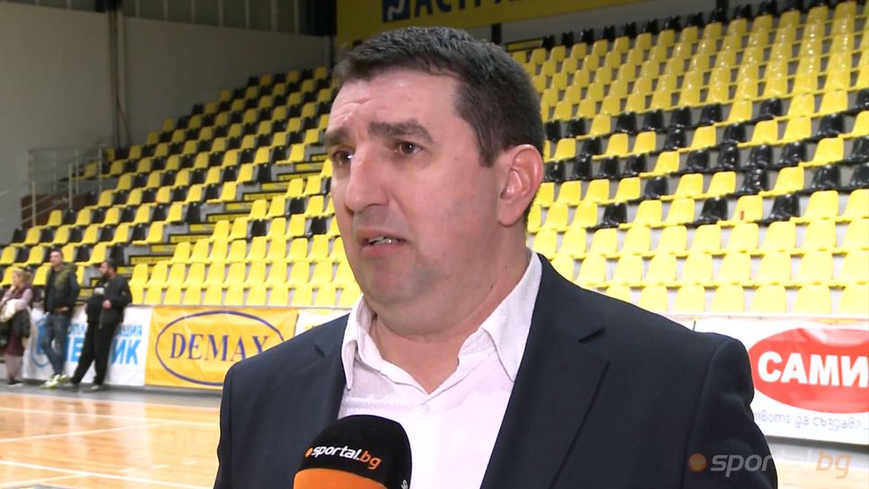 Ивица Вукотич пред Sportal.bg: Момчетата оставиха сърцата и душите си на терена за тази победа