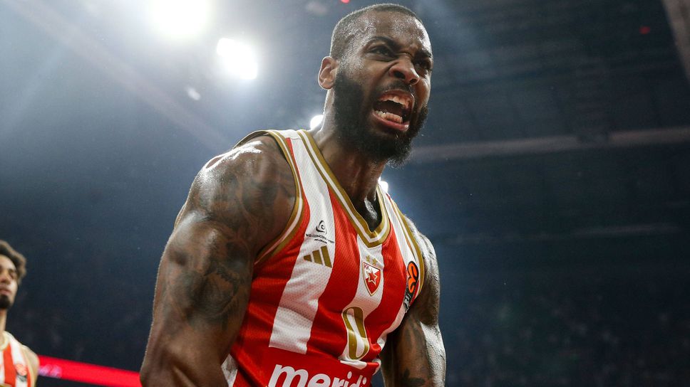 Касата на Цървена звезда се пълни: Ето колко спечели сръбският гранд с класирането си в плей-ина на Евролигата