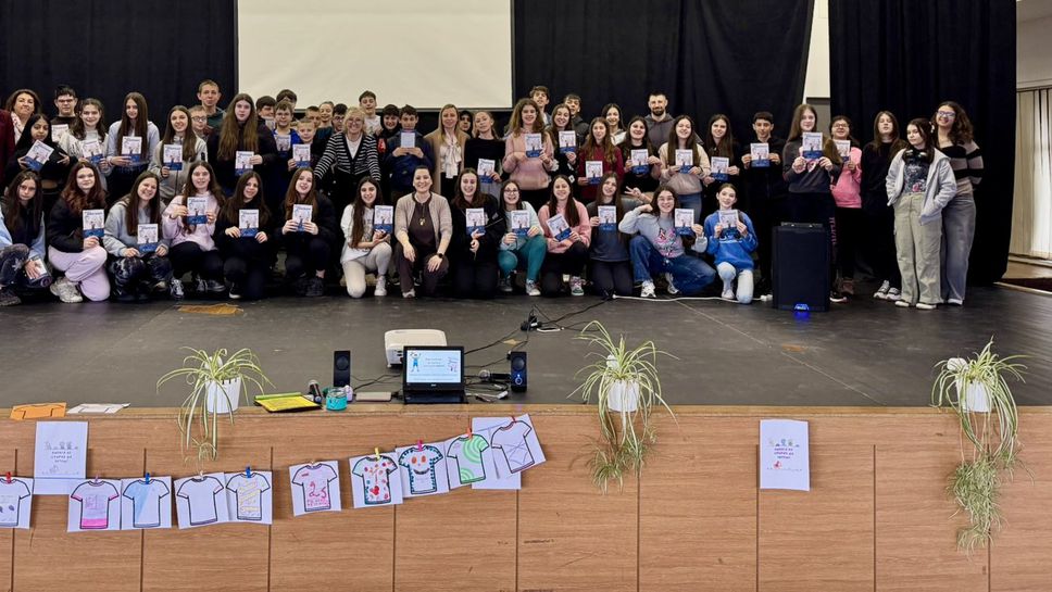 Над 80 ученици от 7 клас се включиха в открит