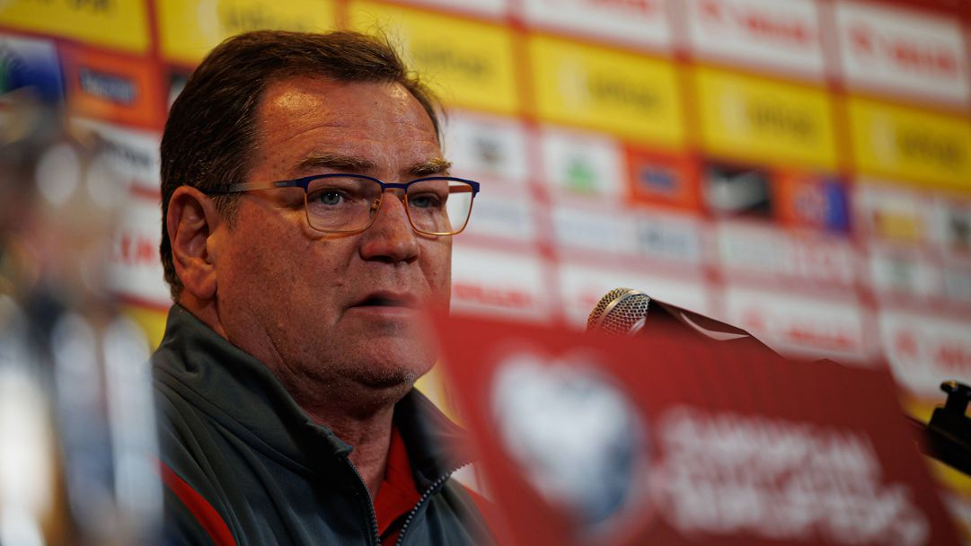 Ян Урбан: Имаме повече опит, но Албания умее да изненадва