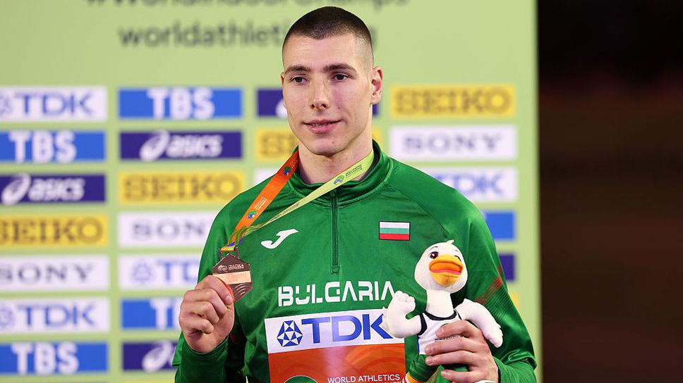 Божидар Саръбоюков ще бъде удостоен с Почетния знак на родния си град Харманли