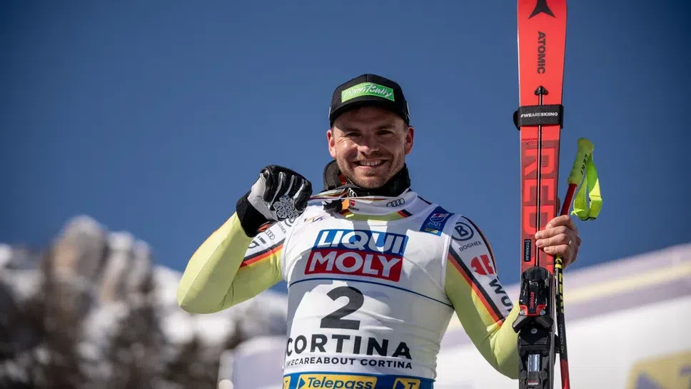 Болест отказа от спорта германски алпиец