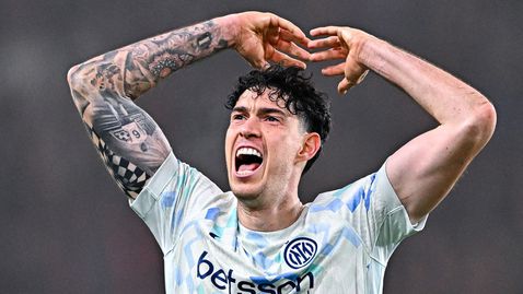 Бастони не иска да напуска Интер и вече го е съобщил на Барселона