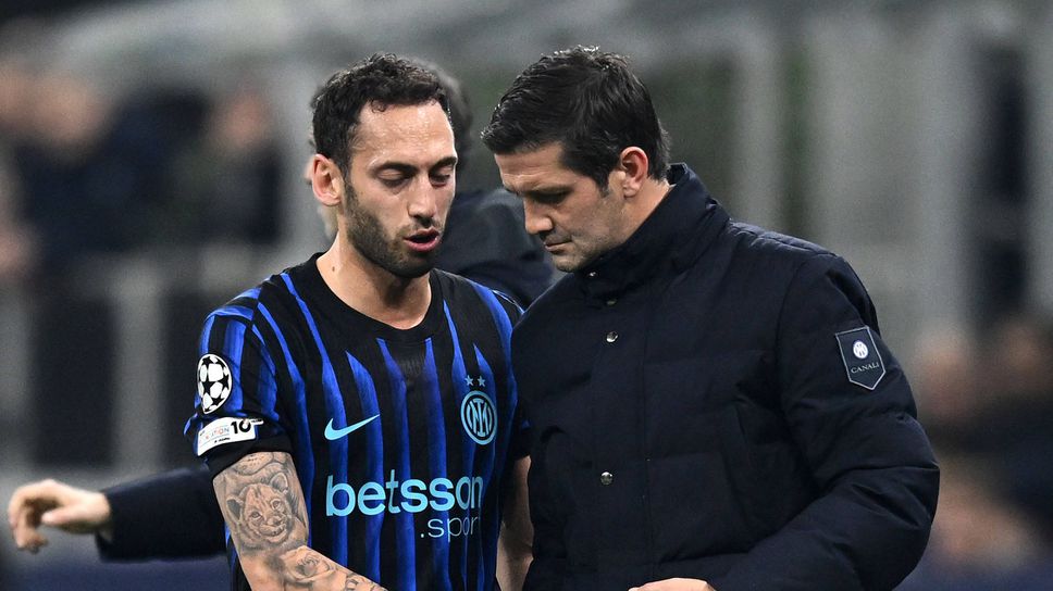 Чалханоолу: Киву дава шанс на всички, това го отличава от Индзаги