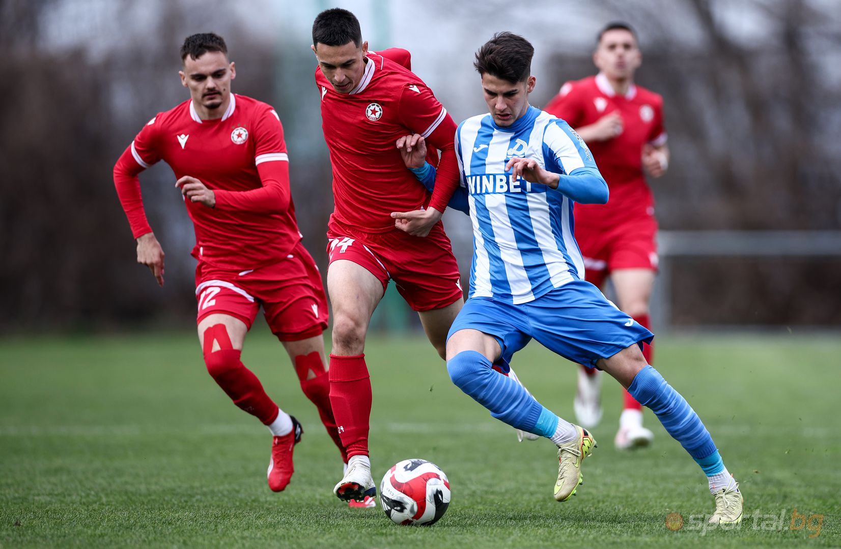 ЦСКА II 1:0 Дунав (Русе)