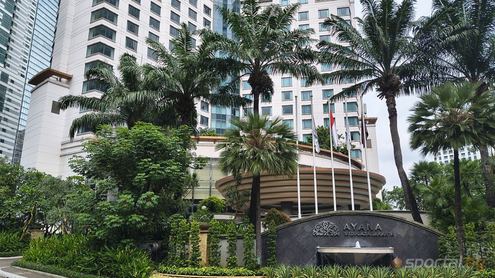 "Лъвовете" в луксозен хотел в Джакарта