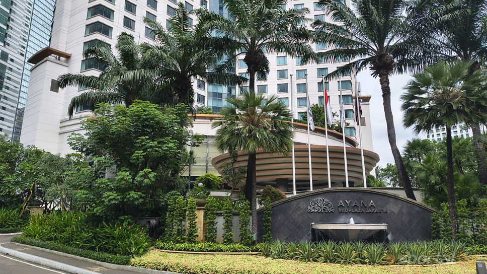 "Лъвовете" в луксозен хотел в Джакарта