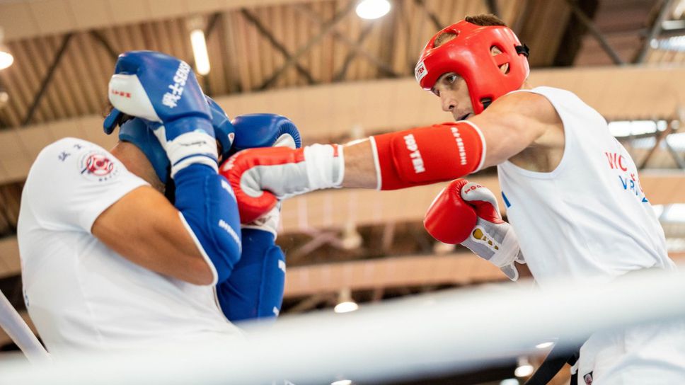 3-то издание на KWU SENSHI Световна купа за аматьори предстои през юли във Варна