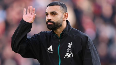 Легендата Линекер към легендата Салах: Беше страхотно да те имаме в английския футбол