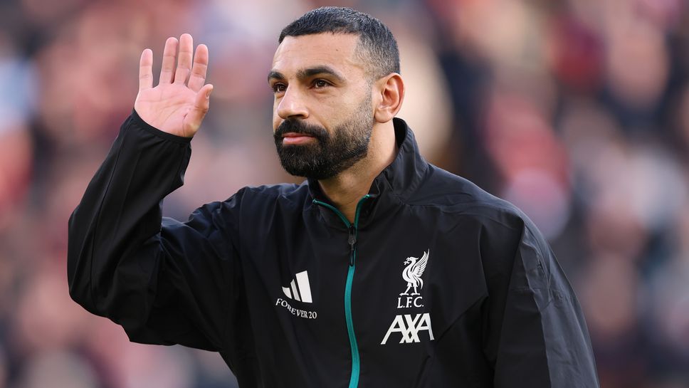 Легендата Линекер към легендата Салах: Беше страхотно да те имаме в английския футбол