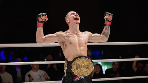 Oще едно зрелищно българско дерби бе обявено за MAX FIGHT 65