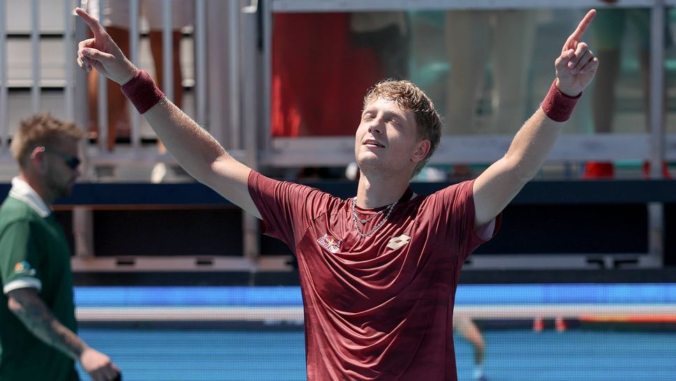 Кой е Мартин Ландалусе, който прави фурор в Маями