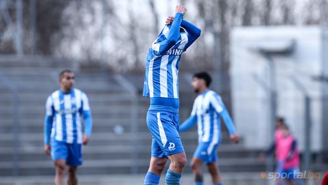 Нова грешна стъпка за Дунав - Черноморец (Бургас) взе точка от лидера