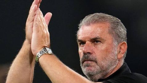 Постекоглу: "Не ми е приятно да гледам Тотнъм в такова състояние