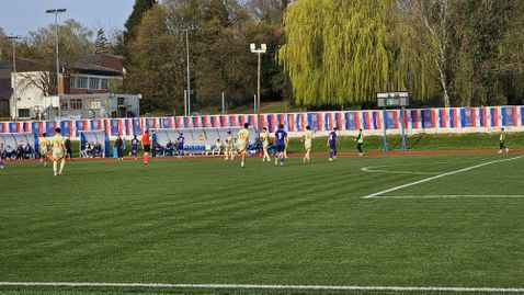 Испания не остави шансове на Хърватия и оглави групата на България