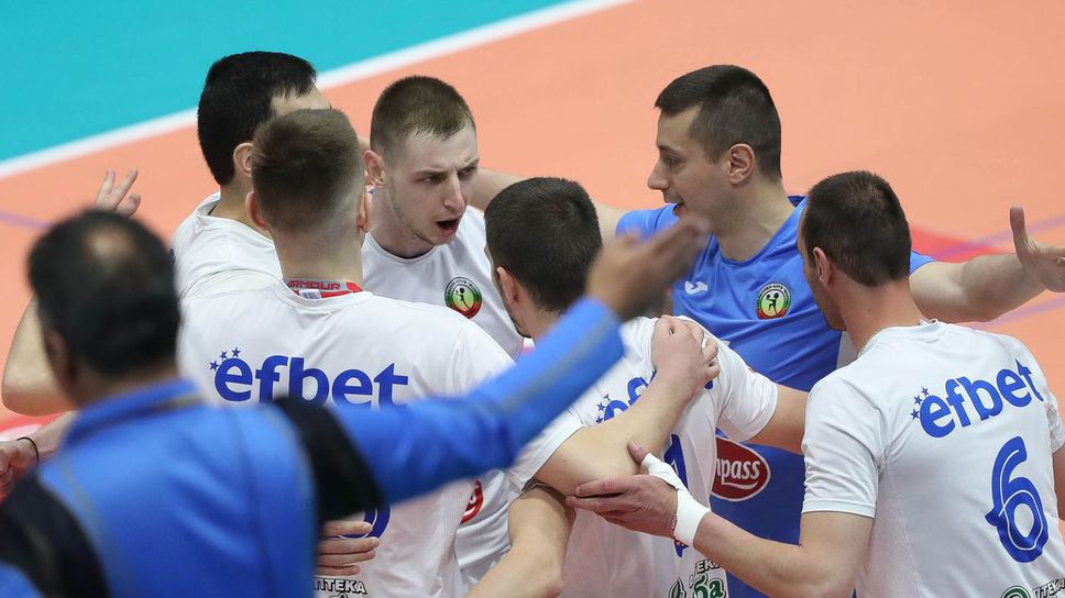 Първо в Sportal.bg! Монтана запазва състава си за новия сезон, чака нови руснаци за заместници на Сапожков и Крескин 🏐