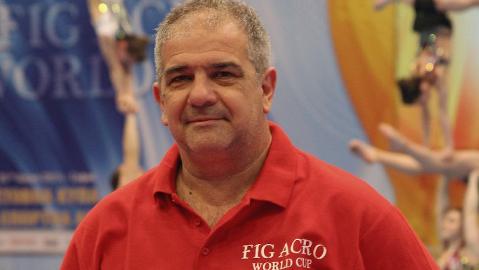 Мариян Габровски: Ако ние, хората в акробатиката сами не си помогнем, няма как да се случат нещата