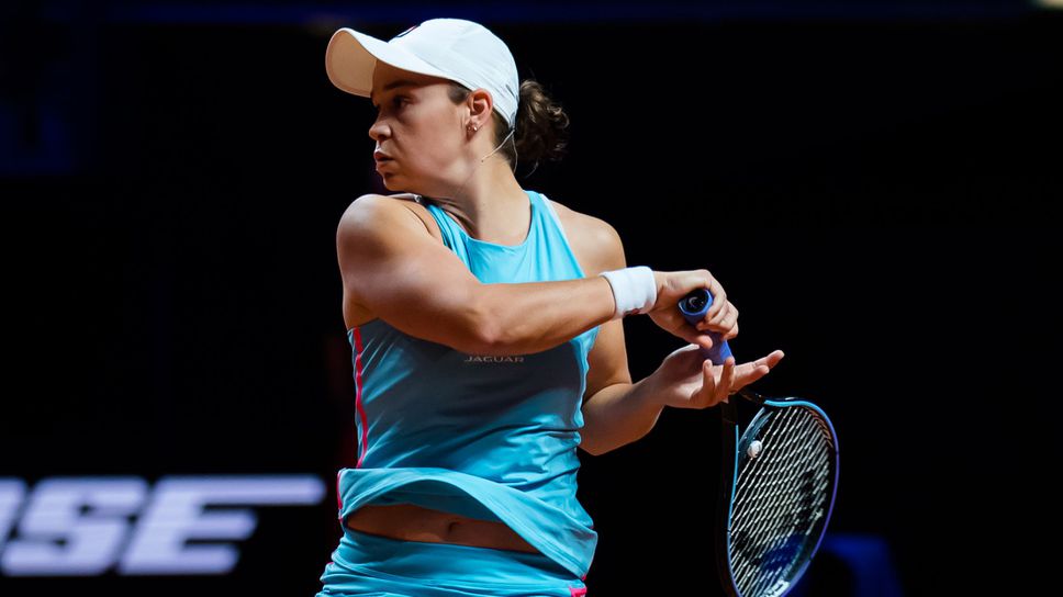 Първа титла на клей за Барти от "Ролан Гарос" 2019