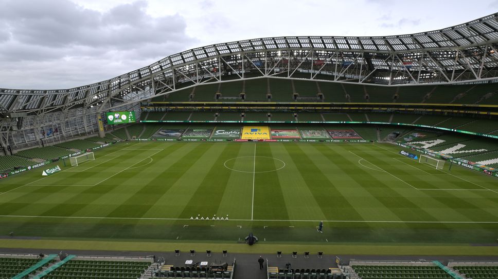 Министър-председателят на Ирландия се заяде с УЕФА: Не могат да поставят такива условия