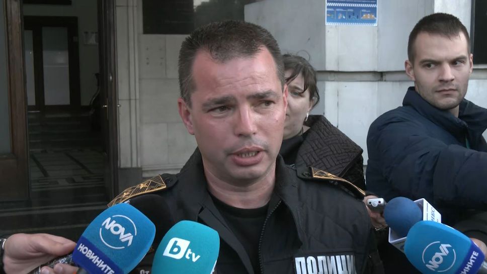 Антон Златанов: Не са регистрирани инциденти, всеки заснет на пистата ще бъде изправен пред съда
